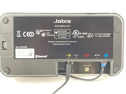 JABRA GO 6470 WIRELESS PHONE HEADSET Bluetooth - Afbeelding 6 van 8