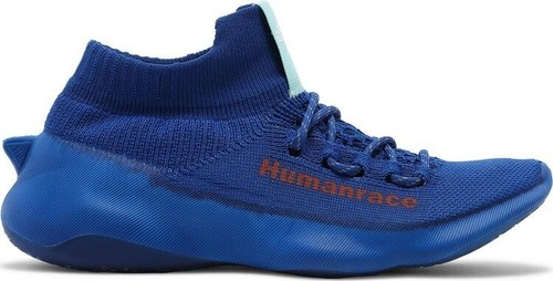 Adidas Humanrace Sichona Pharrell GW4880 Blue Men display picture 1