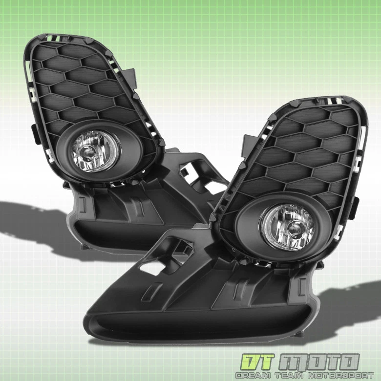 Luces antiniebla parachoques Mazda 3 Mazda3 2012-2013 4/5 puertas + interruptor de repuesto izquierda + derecha Foto 2 de 4