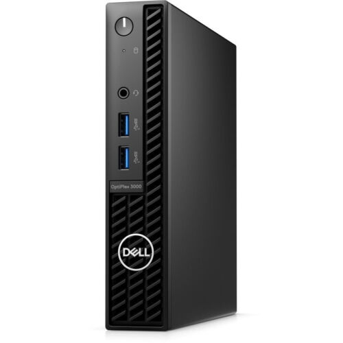 Dell OptiPlex 3000 Micro PC Core i3-12100T 16GB 1TB SSD W11 Pro - Wi-Fi & BT - Picture 3 of 4