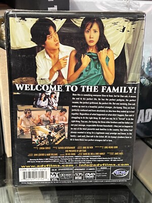 Marrying the Mafia (DVD) Heung-sun Jeong, Jeong-eun Kim, Jun-ho