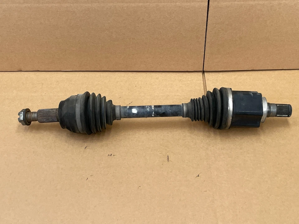 15-17 LAND ROVER DISCOVERY SPORT FRONT LEFT DRIVER AXLE SHAFT 1461 OEM - Image 4 of 4