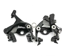 Shimano 105 BR-R7010F,R7010R Front Rear Chain stay Direct Mount Caliper,Black