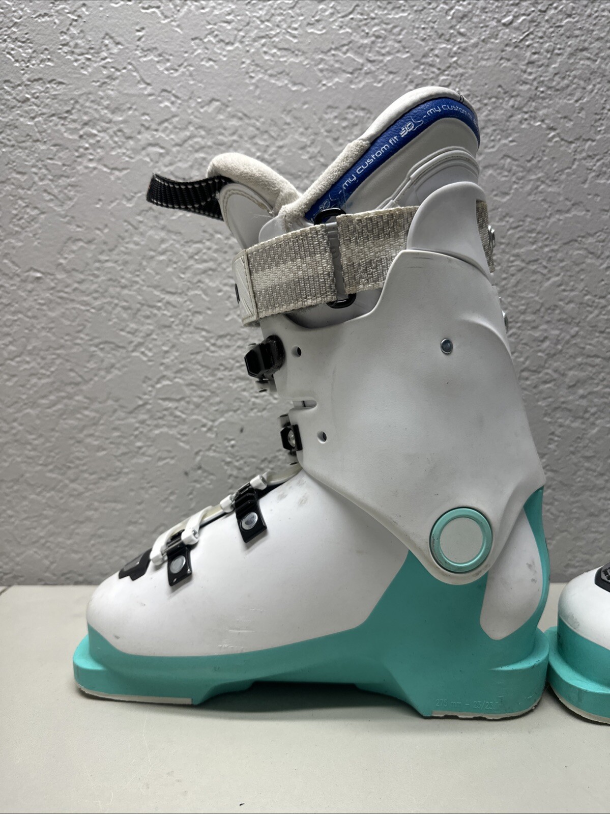 Scarponi da sci da discesa Salomon XMAX 90W donna 23 23 5 275 mm