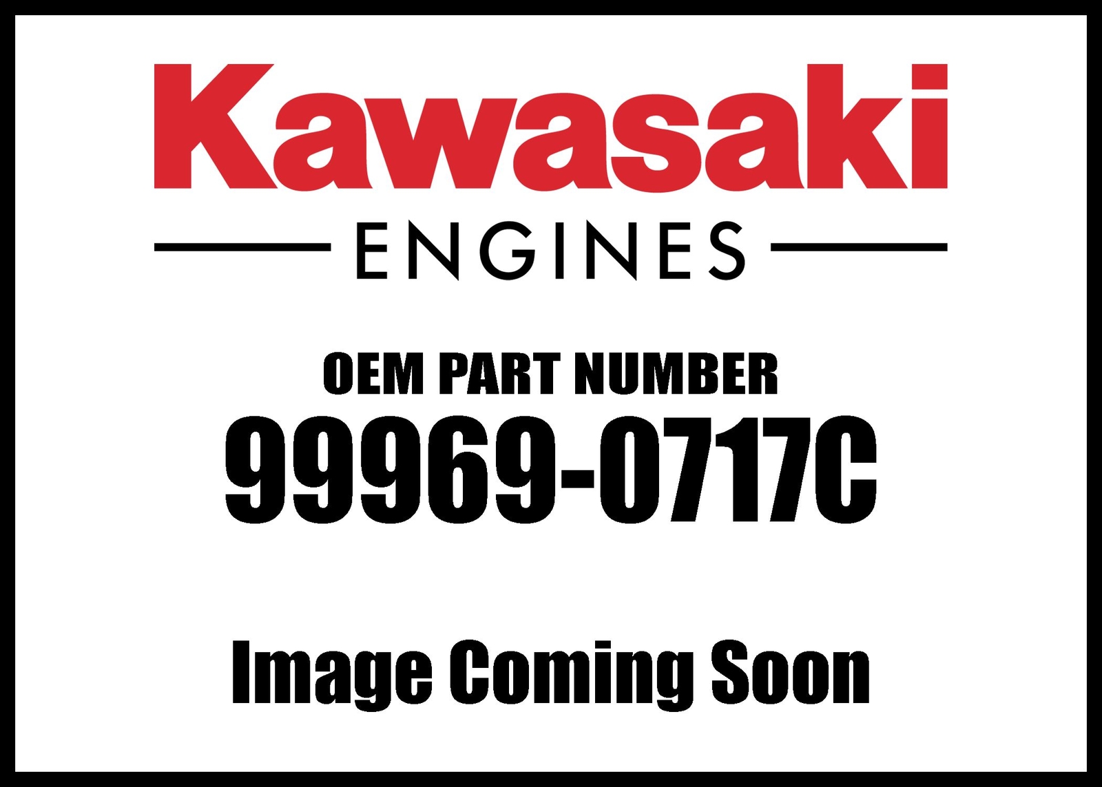 Kawasaki Engine Carb Kit Kt12ad 999690717C New OEM eBay