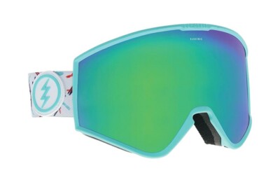 Electric Visual Kleveland Forest Snowboarding Goggles (BRGC) EG2518304