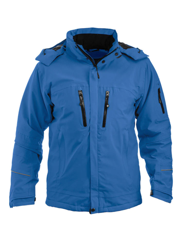 Clique Sanders Mens Padded Softshell Jacket | Waterproof | 2 Colours | S-4XL - Picture 16 of 24