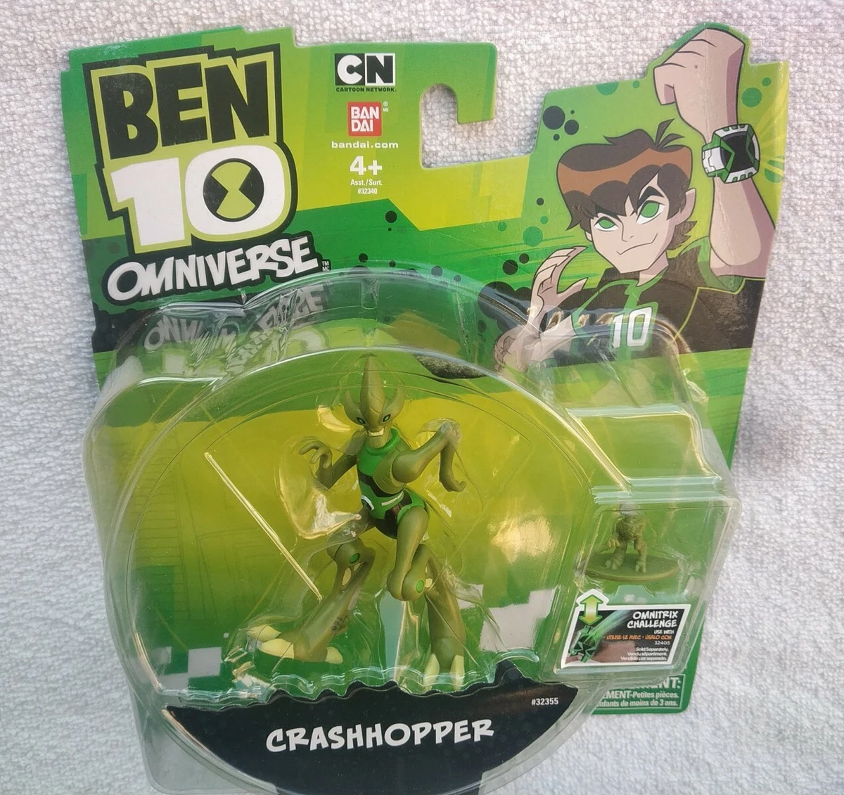 Gravattack Ben 10 Omniverse Making A Better Kevin 11K: Day 2