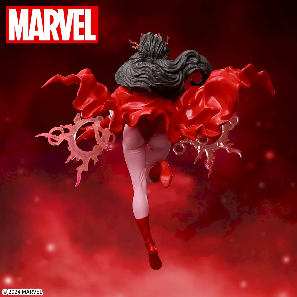 MARVEL ACT/CUT Premium Figure 