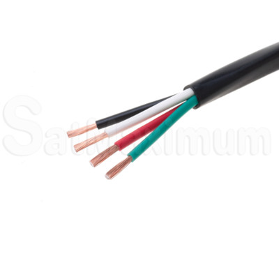 #ad #ad OUTDOOR Speaker Cable Direct Burial Audio Wire 12 2 14 2 14 4 16 2 16 4 AWG LOT $68.89