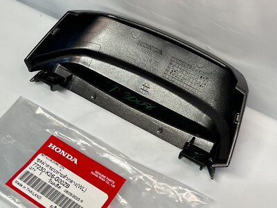 Honda Genuine HEAVY GRAY METALLIC 77230-K26-G00ZB for sale online