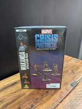 Marvel: Crisis Protocol Wakanda Affiliation Pack CP 147 Sealed