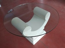 TAVOLO   SALOTTO       IN  PIETRA   LECCESE   NATURALE