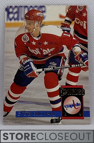 1993-94 Donruss #366 Peter Bondra 
