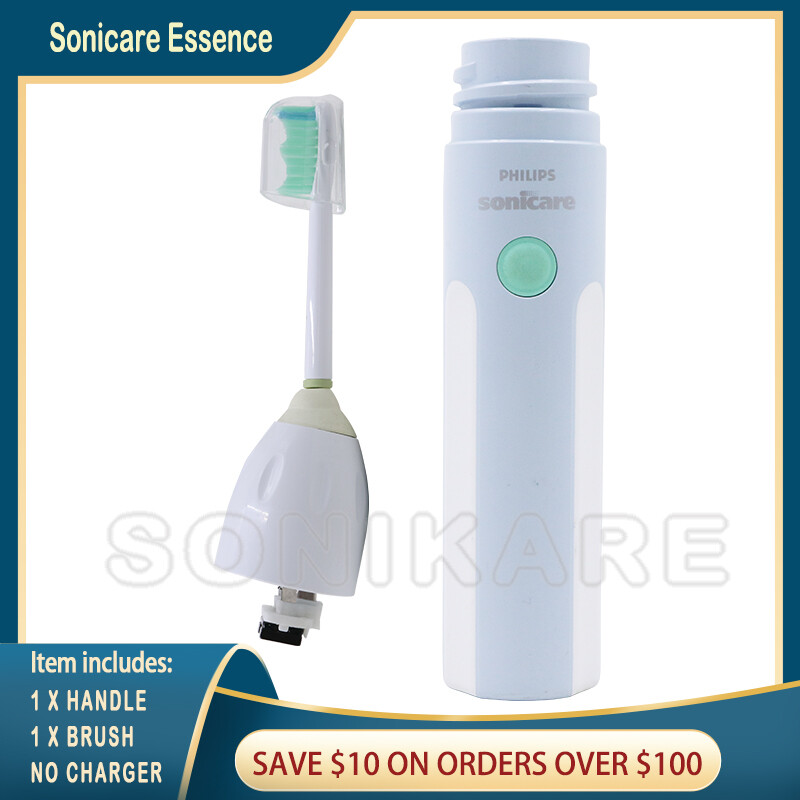 Philips Sonicare sonic electric toothbrush handle+brush HX5910 No box