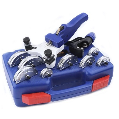 WK-666 Small Diameter Thin-walled Mechanical Ratchet Bow Type Pipe Bender - Picture 3 of 6