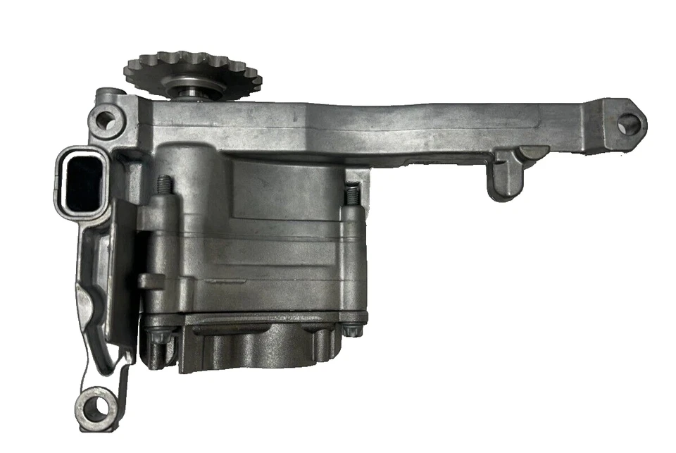 OEM 2007-2009 Dodge Sprinter 2500 3500 Diesel Engine Oil Pump 05179493AA - Image 3 of 4