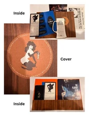 1961 Playboy Club VIP Set – Card, Letter, Envelope – Vintage Hugh Hefner Era