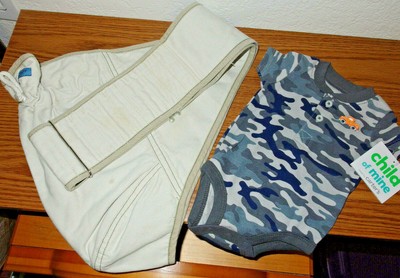 hip hugger baby carrier