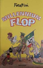 Libro - FORATTINI Giorgio - MILLENNIUM FLOP.