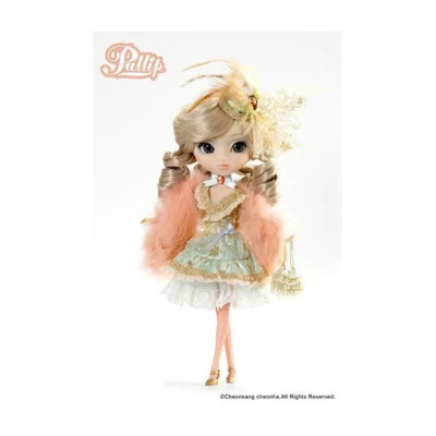 Pullip Shan-ria P-015　jun planning co.Produce a celebrity feeling　310ｍｍ USED 