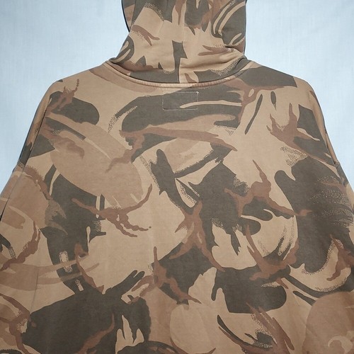Polo Denim & Supply Camo Hoodie Mens Size 4XB - Picture 3 of 7