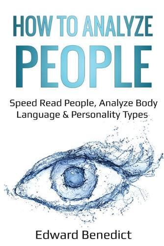 Thumbnail - Edward Benedict How To Analyze People (taschenbuch) Ei Master