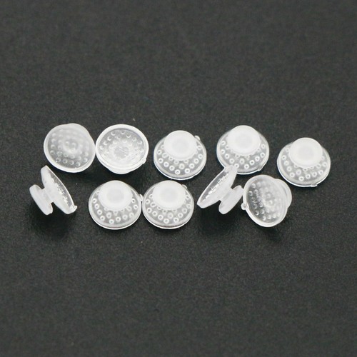 100pcs Dental Ortho Ceramic/Metal Lingual Button Bondable Round/Rectangular Base - Picture 20 of 23
