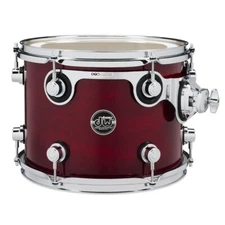 DW Performance Tom 12x9 Cherry Stain