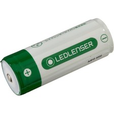 Ledlenser Akku 26650 Lithium-Ionen 5000 mAh Akkus betrieben mit NEU