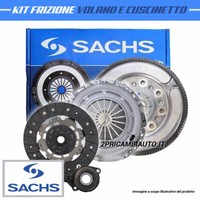 Kupplungssatz Mit Schwungrad Bi-Masse FüR Audi A3 VW 5 V GTD 2.0 Tdi 170CV Bmn