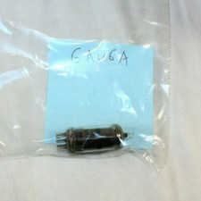 6AU6 Tube Video Audio TV Ham Unbranded Tested Good