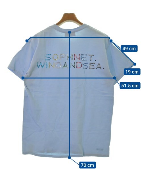 トップス WIND AND SEA x SMOOTHY Sea Tee Brand(ブランド),SMOOTHY,24SS COLLECTION | SMOOTHY&WIND AND