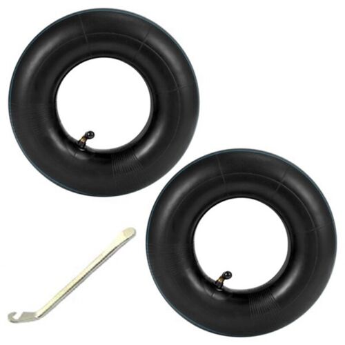 2 PCS 4.10/3.50-4 Inch Inner Tube Tire for Hand Truck, , Hand Cart,2559 - Picture 1 of 7