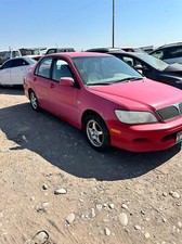 Used Wheel Fits 2003 Mitsubishi Lancer 15x6 Alloy 5 Spoke Oz Grade A