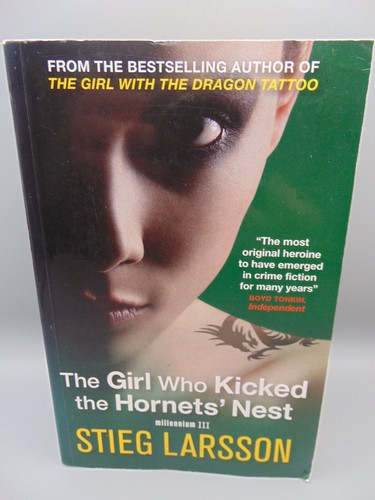 Stieg Larsson paperbacks Millenium Series: various titles - Picture 15 of 39