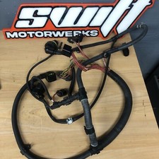 2012-2016 Bmw 328i 428 N20 Engine Transmission Wire Wiring Harness Cable Oem
