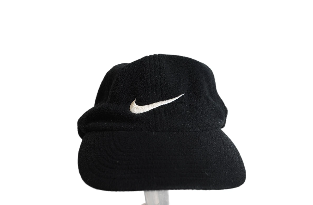 Nike fleece best sale cap