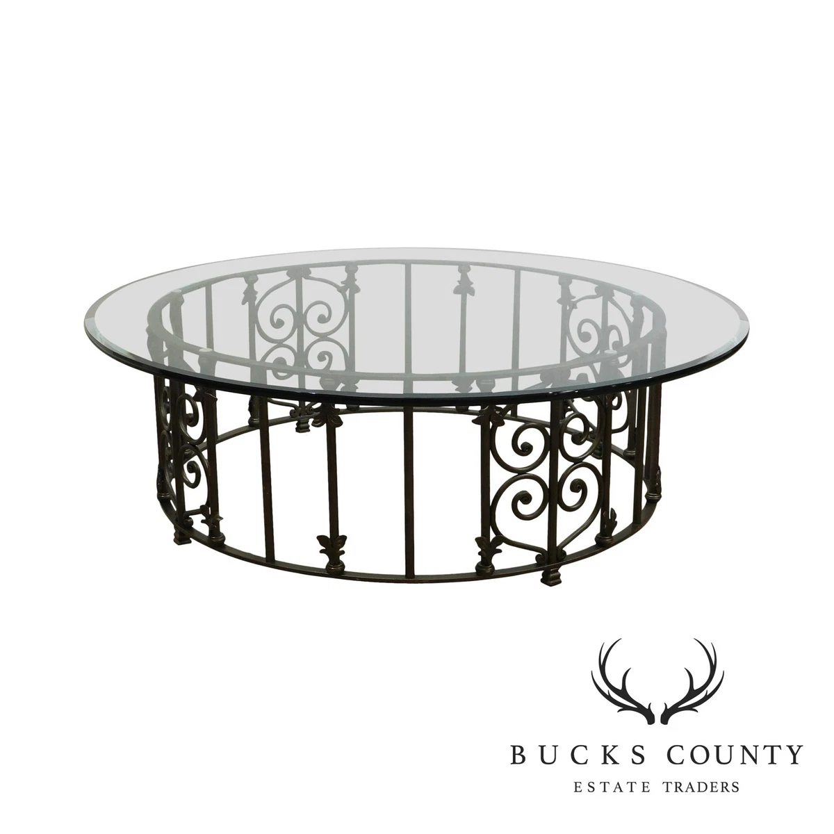 Custom Wrought Iron 60