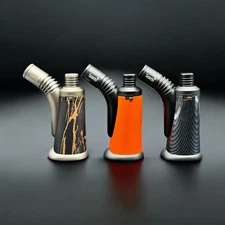 SCORCH TORCH Lighter 61666 SINGLE FLAME Modern Design