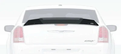 PSDesigns 2 Layer Wickerbill spoiler fits: 2011-14 Chrysler 300SRT - Image 1 of 4