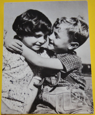 AK. If Children Are Dear To You, Think Of Those Who Love Your Love On (8753)