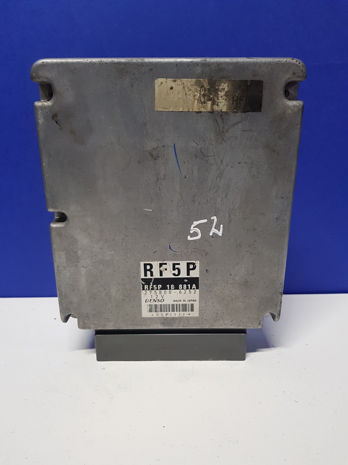 Mazda Rf5p18881a Rf5p 18 881a 2758006252 Genuine Electric Control Unit Ecu