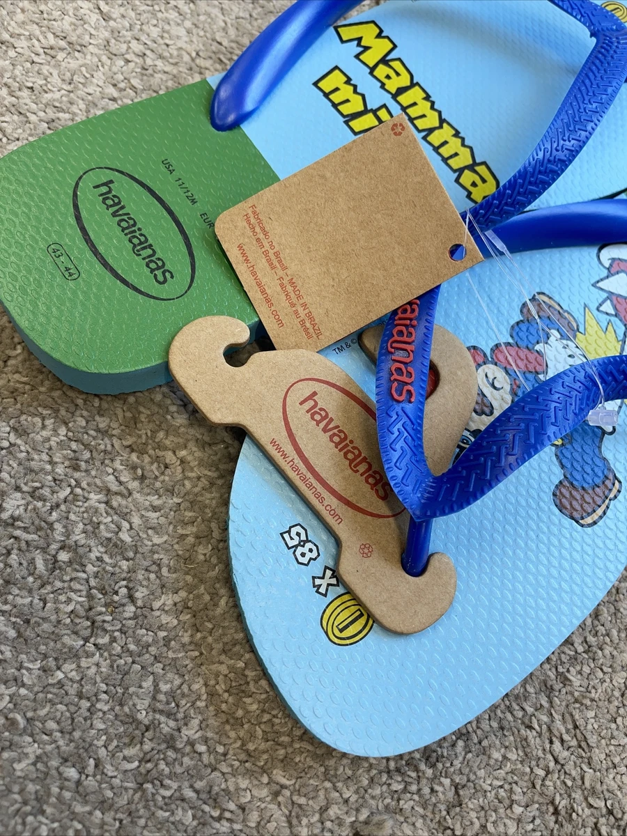 Mario havaianas deals uk