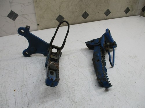 Suzuki Lt250s Lt 250 s 1990 90 Food pegs oem - Afbeelding 2 van 14