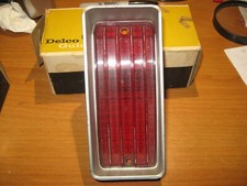 1970 Chevrolet Impala Right Inner Taillight Lens Gm Guide 5962412