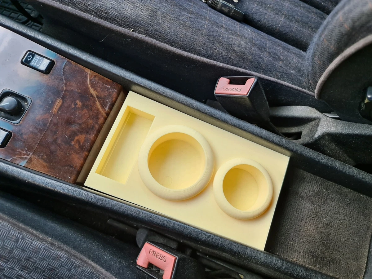W124 cup holder deals
