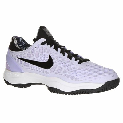 nike tennis shoes purple