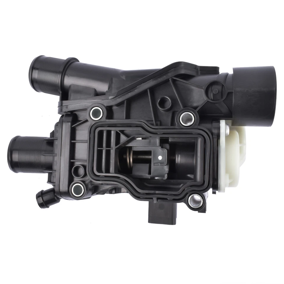 Gruppo termostatico 9849443980 per Citroen C4 C5 Peugeot Ford 2.0 BlueHDi - Imagen 2 de 4