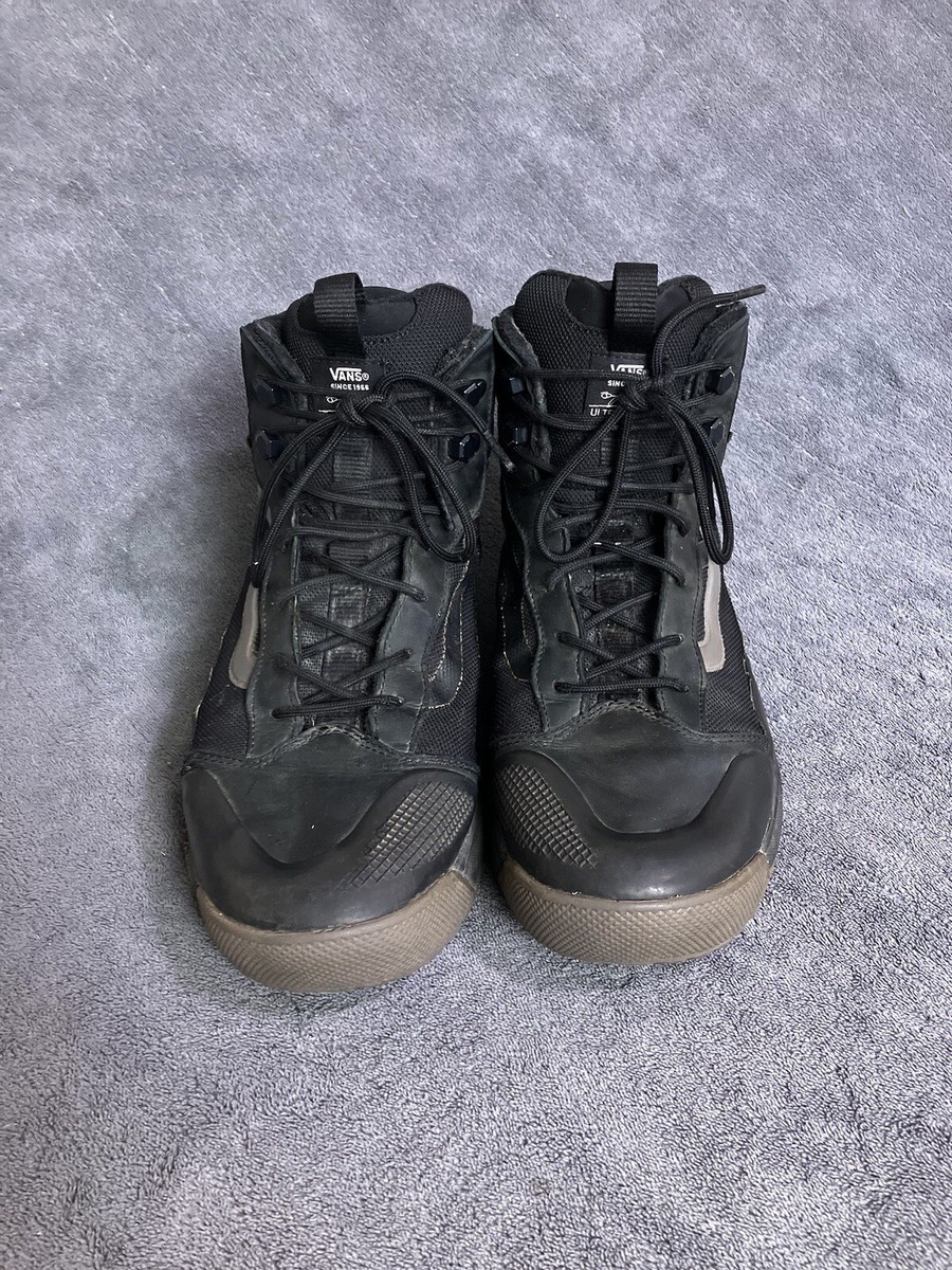 VANS UltraRange EXO Men Size 12 High MTE Gore-Tex x Bryan Iguchi